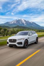 Jaguar F-Pace S 35t AWD 2016 года (NA)